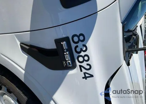 2023 Ford F-150 Xl из США, поврежденный, VIN 1FTEX1EP9PKD01295